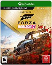 Forza Horizon 4 Ultimate Edition – Xbox One