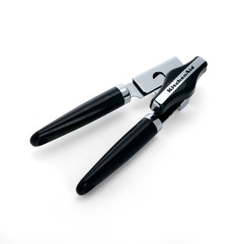 KitchenAid Can Opener, Black