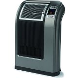 Lasko 5840 Cyclonic Room Heater with Remote Control
