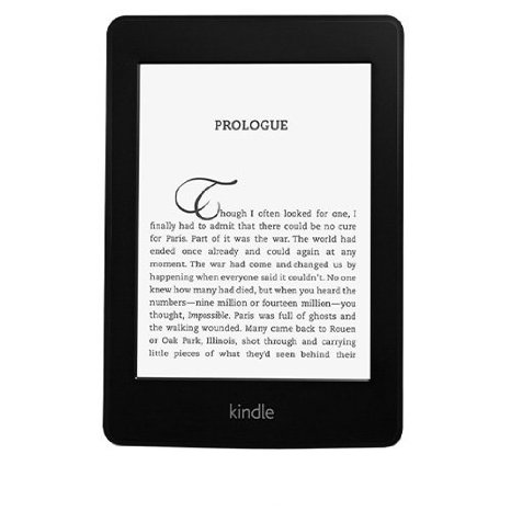 Kindle Paperwhite 6 High Resolution Display with Built-in Light Wi-Fi Previous Generation