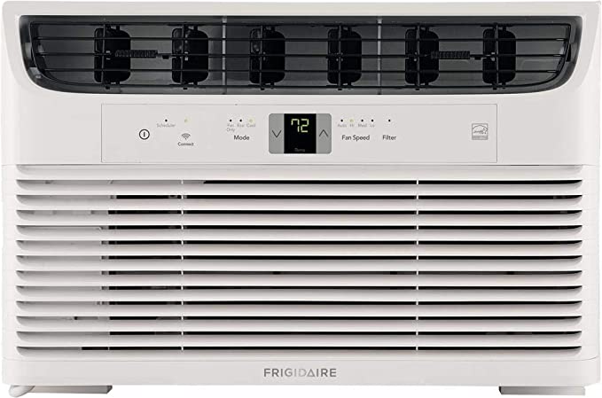 Frigidaire FHWW063WB1 6,000 BTU Connected Window-Mounted Room Air Conditioner
