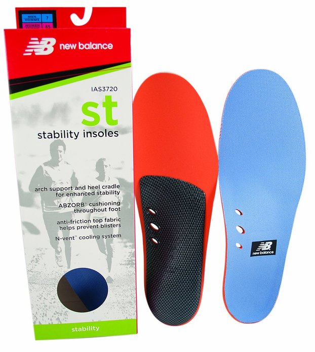 New Balance Insoles IAS3720 Stability Insole