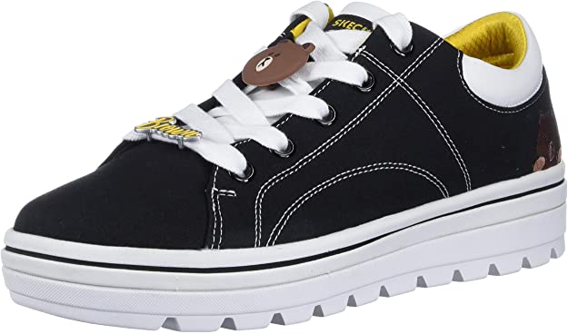 Skechers Women's Street Cleats 2-Sxk Friends Sneaker