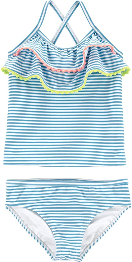 Carter's Girls' Two-Piece Swimsuit