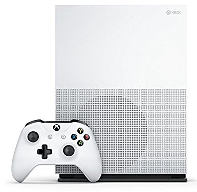Microsoft Xbox One S 500GB Console and Wireless Controller