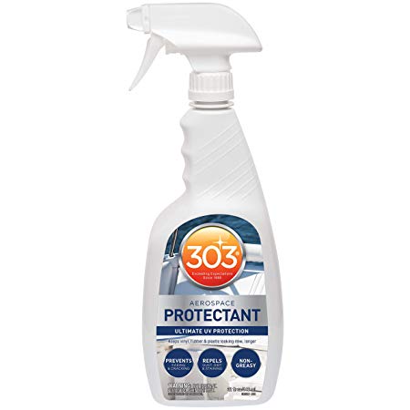 303 (30306) Aerospace Protectant, UV Protectant for Boats and Patio Furniture, 32 fl. Oz(package may vary)