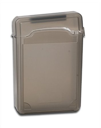 IO Crest 3.5" IDE SATA HDD Storage Protection Box (SY-ACC35013)