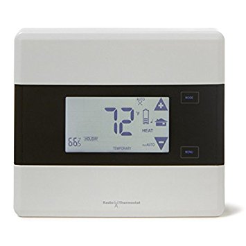 CT101 Z-wave Thermostat made for IRIS, works with Smartthings , Vera, ADT Pulse and more, improved CT100