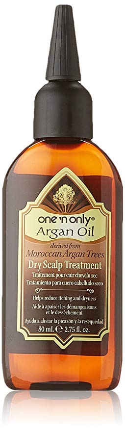 One 'n Only Argan Oil Dry Scalp Treatment 2-Ounce, 1 Count