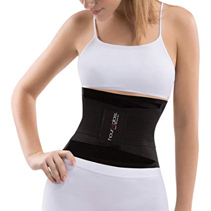 Slim Abs Sauna Waist Trainer Corset Vest – Slimming Neoprene Body Shaper for Women