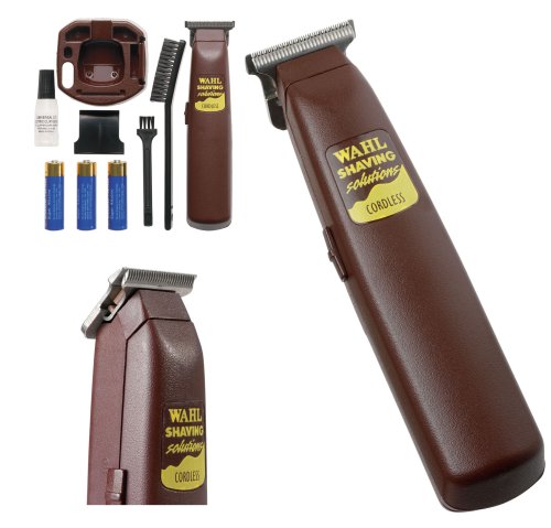 Wahl Afro What A Shaver Trimmer Battery 9945-801