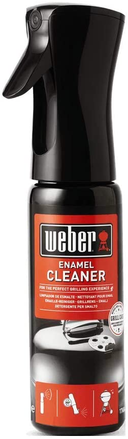 Weber Enamel Cleaner