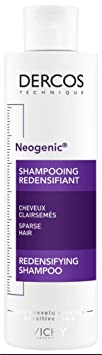 Vichy Dercos Neogenic Shampoo, 200ml