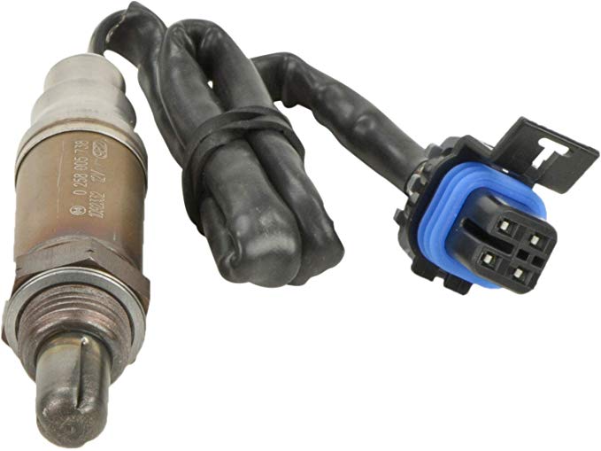 Bosch 13444 Oxygen Sensor, OE Fitment (Buick, Cadillac, Chevrolet, GMC, Isuzu, Oldsmobile, Pontiac)