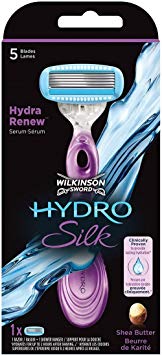 Wilkinson Sword Hydro Silk Razor for Women