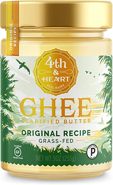 4th & Heart Original Ghee Butter, 9 oz