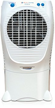 Bajaj PX 100DC 43 Ltrs Room Air Cooler (White) - For Large Room