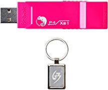 Gam3Gear Brook Xbox One to PS4 Super Converter Gaming Adapter with FREE Keychain