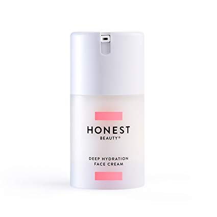 Honest Beauty Deep Hydration Face Cream, 1.69 Fluid Ounce