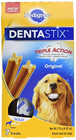 PEDIGREE Dentastix Large Dog Treats