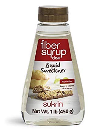 Sukrin Fiber Syrup (Clear)