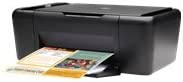 Hewlett-Packard - HP Deskjet F4480 All-in-One