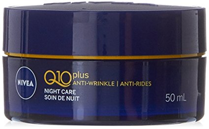 NIVEA Q10 plus Anti-Wrinkle Night Care 50ml