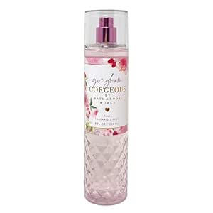 Bath & Body Works Fine Fragrance Body Spray Mist 8 fl oz / 236 mL (Gingham Gorgeous)