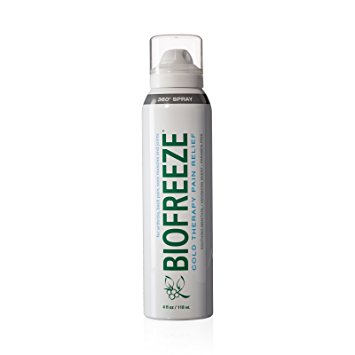 Biofreeze Spray 4oz