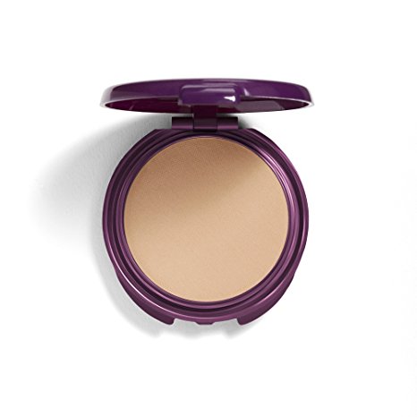 COVERGIRL Advanced Radiance Age-Defying Pressed Powder, Natural Beige .39 oz  (11 g) (Packaging may vary)