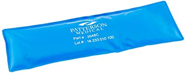 Performa Cold Pacs, Professional, Medical Grade, Reusable, and Flexible Ice Packs in Assorted Sizes, Soft, Pliable, and Refreezable Coldpacs for Cryotherapy After Surgery or Injury, Non Latex