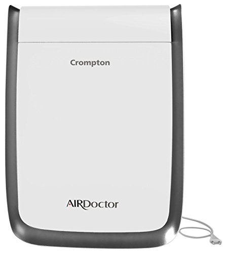 Crompton Air Doctor 95-Watt Air Purifier (White)