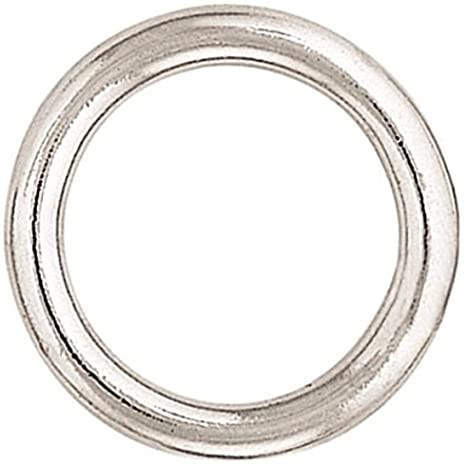 Weaver Leather #7 O-Ring (Nickel Plated)