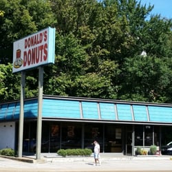 Donald’s Donuts