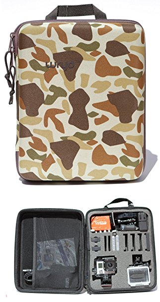 Wryd Scout Single Camera/Accessory Case - Real Tree