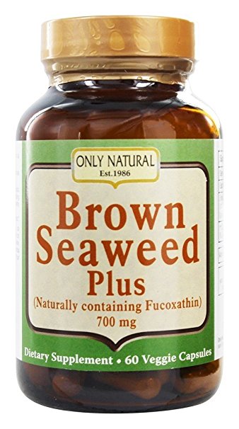 Only Natural Seaweed Brown Plus