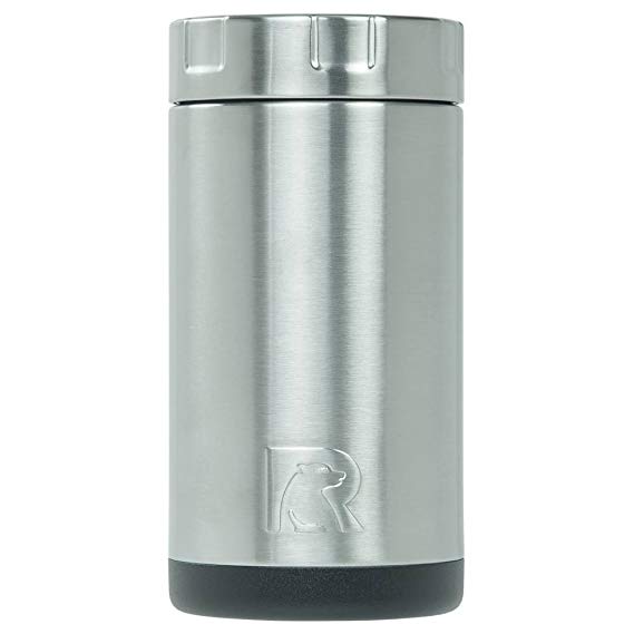 RTIC Double Wall Vacuum Insulated Food Container (Stainless Steel, 25oz)