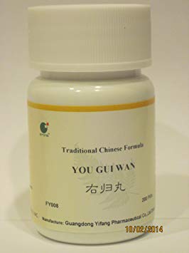 You Gui Wan - Right Side Replenishing Teapills, 200 Pills, (E-Fong)