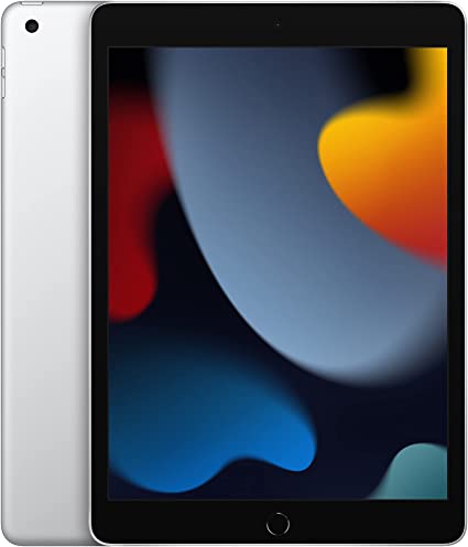 2021 Apple 10.2-inch iPad (Wi-Fi, 64GB) - Silver