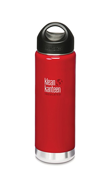 Klean Kanteen Stainless Steel Insulated Bottle