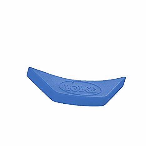 Lodge Blue Silicone Assist Handle Holder, Set of 2