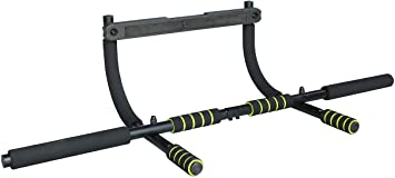 Northern Stone Total Upper Body Workout Bar Door Gym Chin Up Pull-Up Bar Professional Heavy Duty