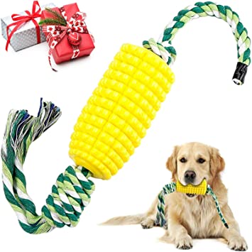 Dog Toys, Dog toothbrush,Durable Dog Chew Toys for Aggressive Chewers, Milk Flavored Tough Natural Rubber & Teeth Cleaning Interactive Toys Chew Toys Teething Toys Dog Gift for Small Medium Large Dogs