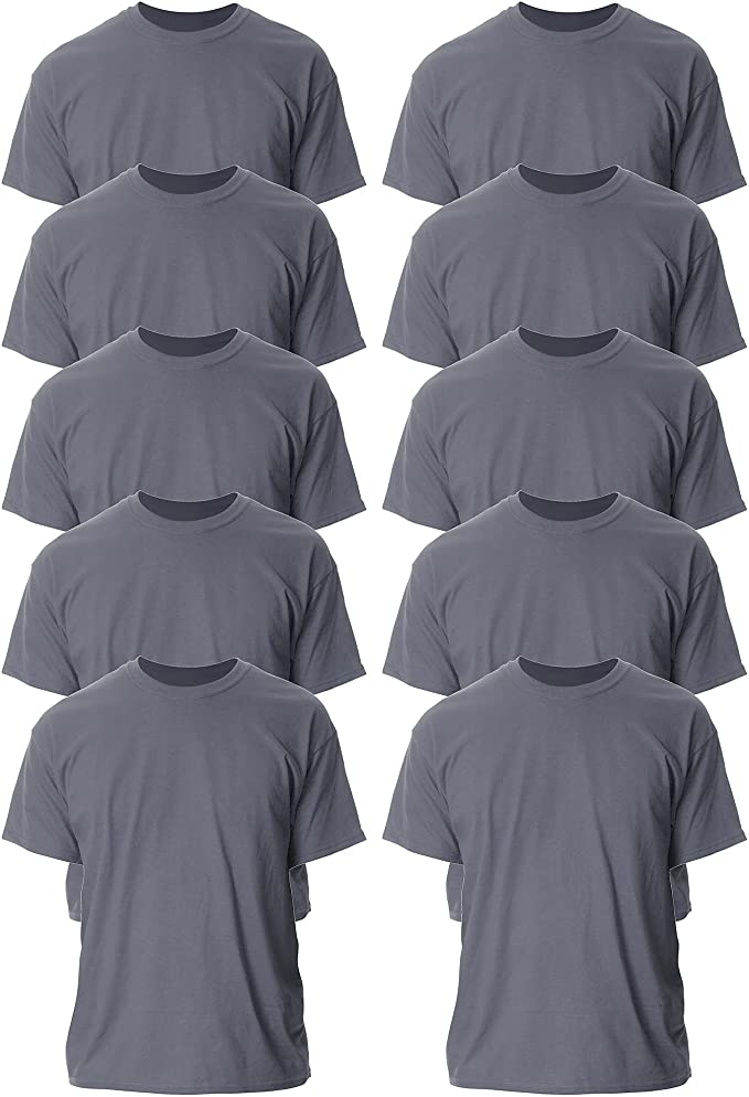 Gildan Men's Ultra Cotton T-Shirt, Style G2000