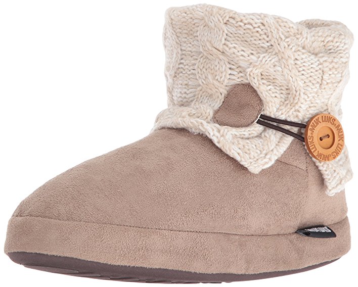 MUK LUKS Women's Patti Slipper