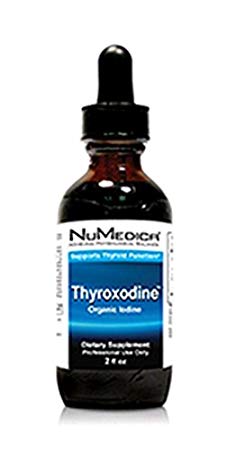 Thyroxodine 2 Ounces (Organic Iodine) (Premium Packaging)
