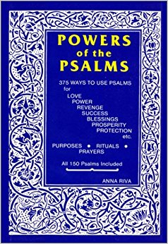 Powers of the Psalms (Occult Classics)