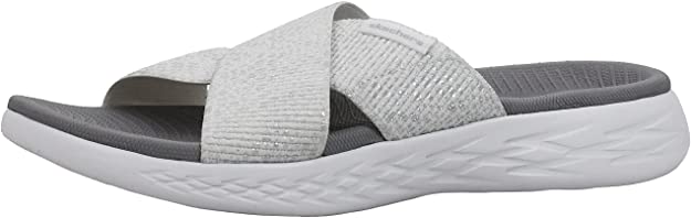 Skechers Women's On-The-go 600-16259 Slide Sandal