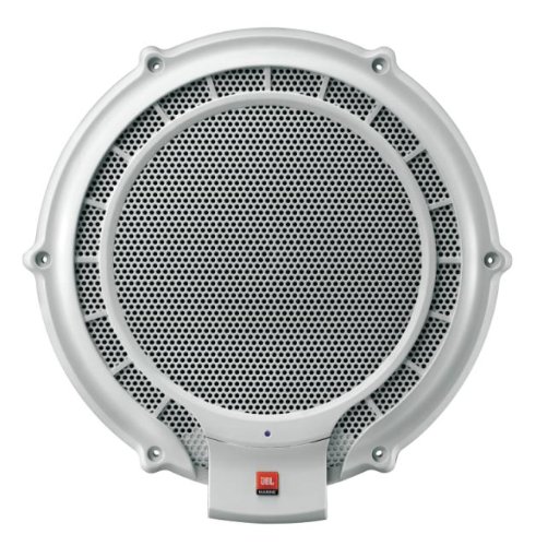 JBL MPS1000 10-Inch 250-Watt Powered Marine Subwoofer