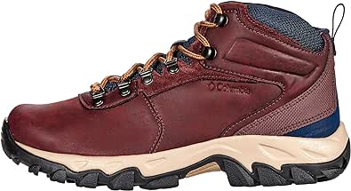 Columbia Men's Newton Ridge Plus Wp Hiking Shoe